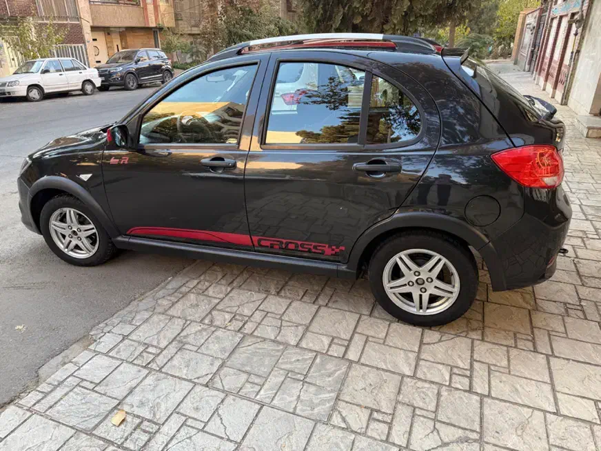 کوییک R مدل۱۴۰۰ بدون رنگ|خودرو سواری و وانت|کرج, عظیمیه|دیوار