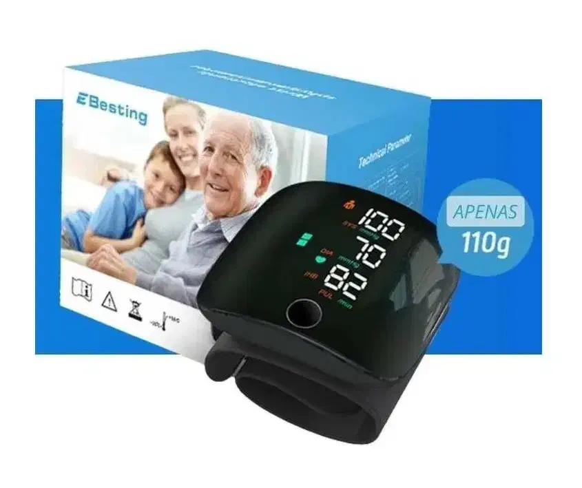 فشارسنج مچی سخنگو مدل Intelligent BP|پزشکی|نجفآباد, فیروزآباد|دیوار