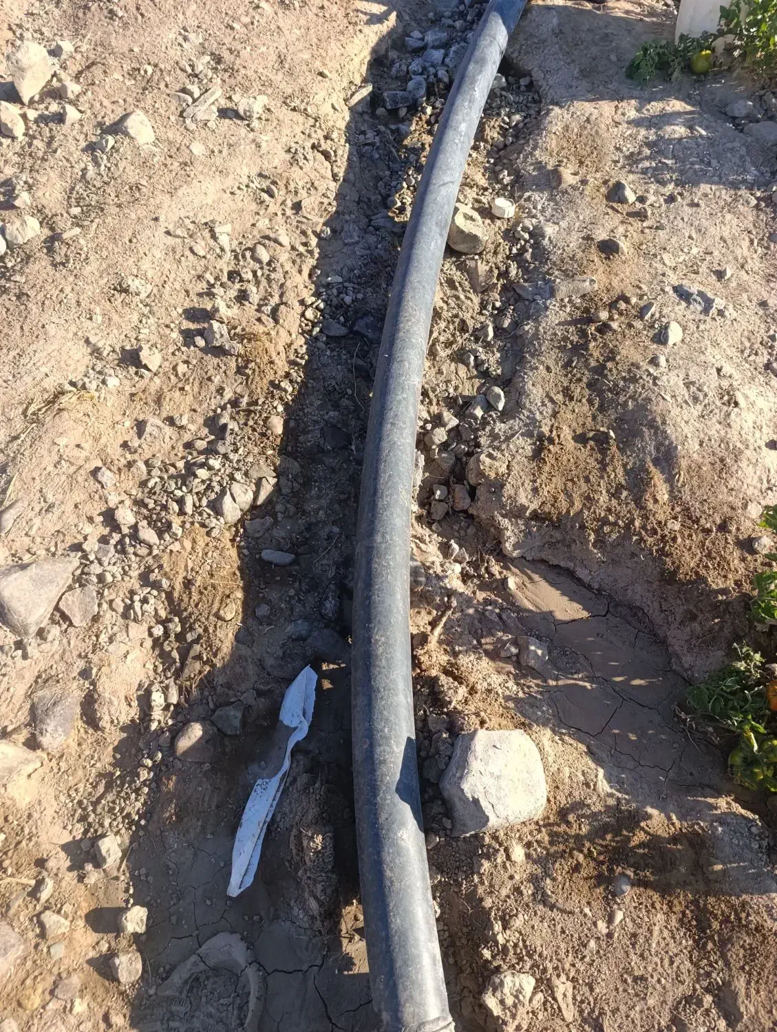 فروش لوله ی صبا لوله ۵۰۰متردست دو کشاورزی|مصالح و تجهیزات ساختمان|زنجانرود, |دیوار