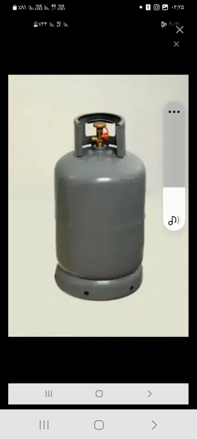 خرید و فروش کپسول گاز لرد آذر پرسی به قیمت روز|اجاق گاز و لوازم برقی پختوپز|اردبیل, |دیوار