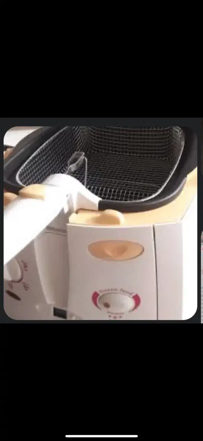 سرخ کن تقال|اجاق گاز و لوازم برقی پخت‌وپز|اردبیل, |دیوار