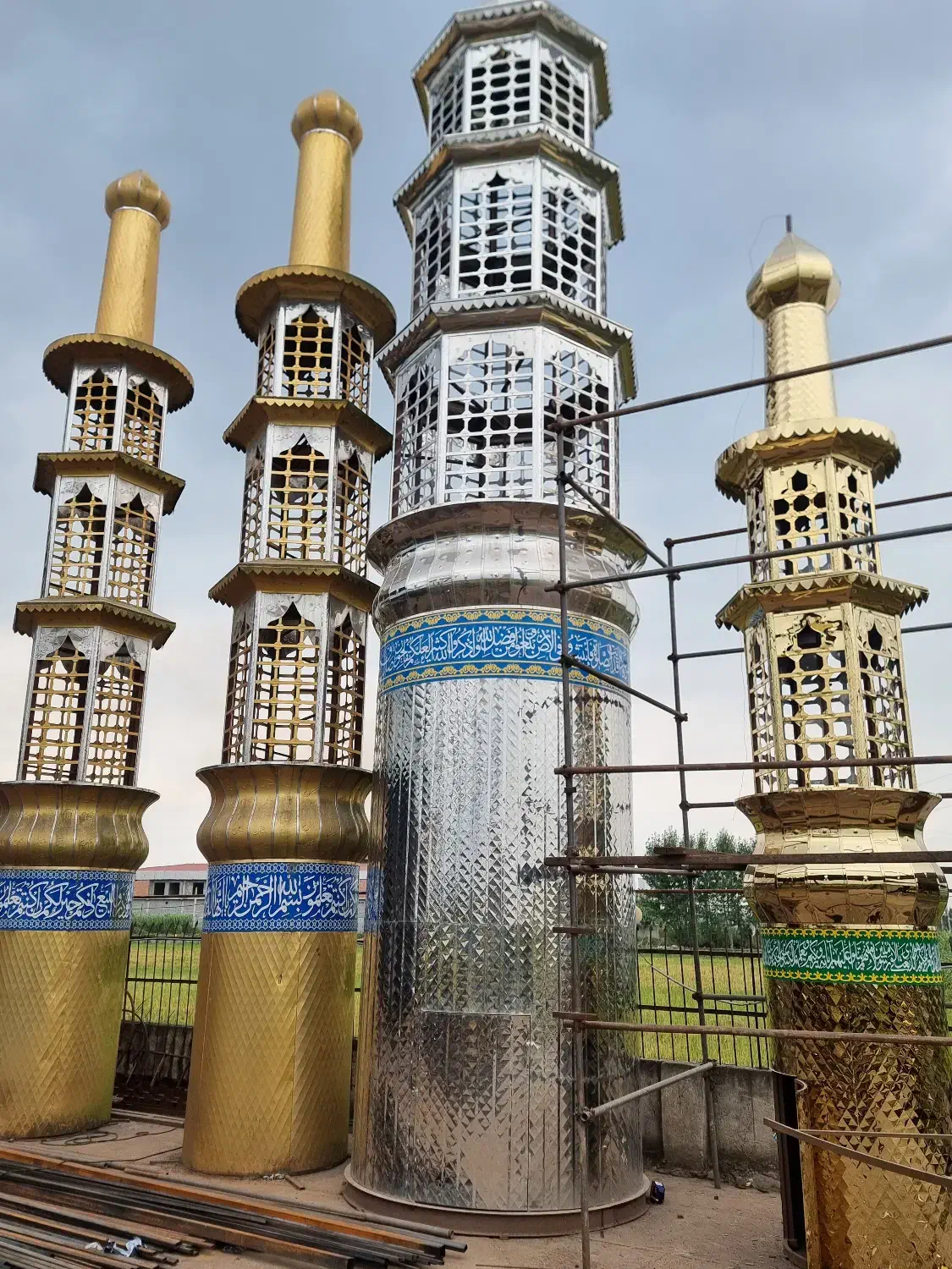 گلدسته ساز|خدمات پیشه و مهارت|بیرجند, |دیوار