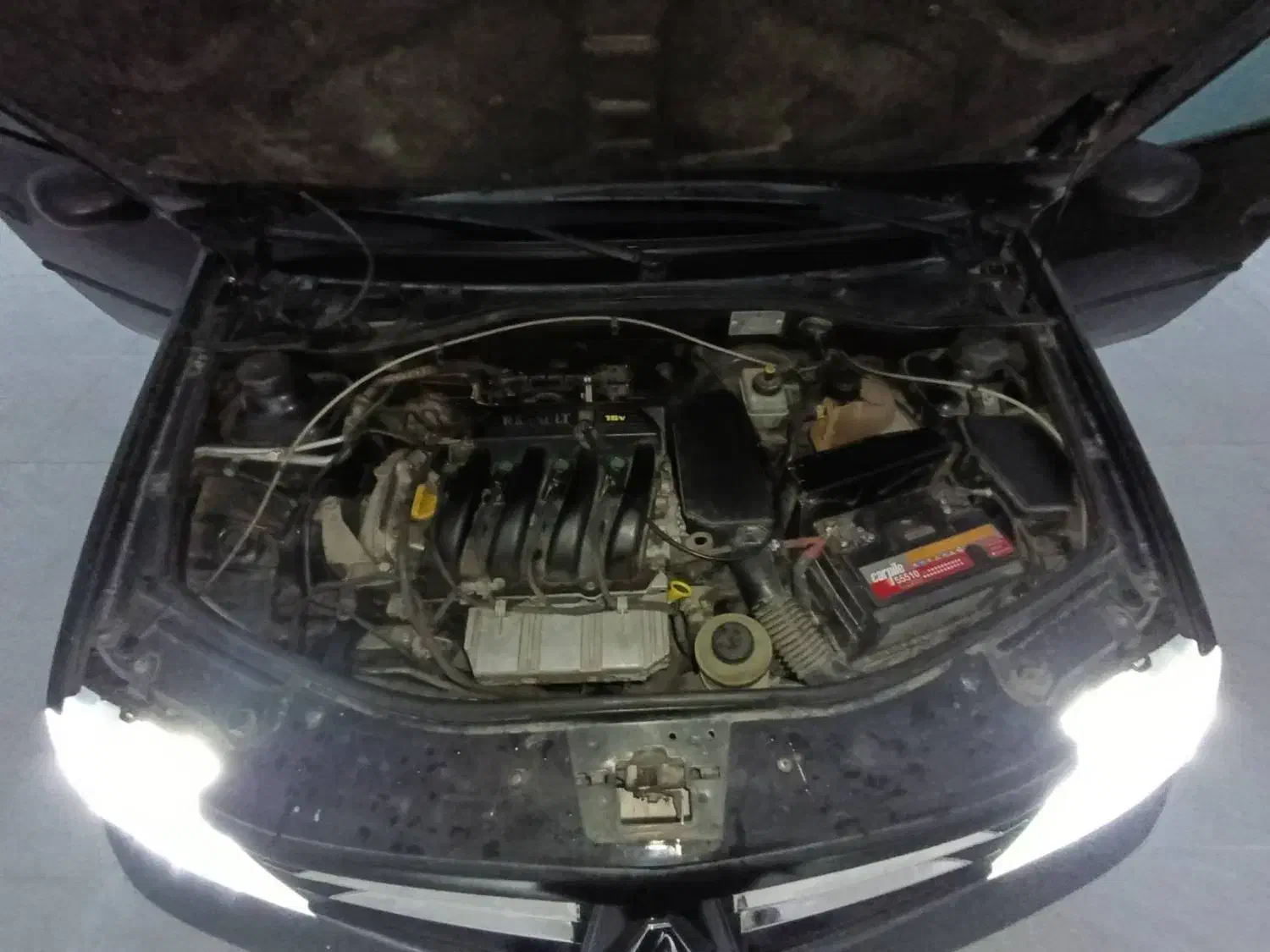 تندر۹۰ مدل ۸۷ E2|خودرو سواری و وانت|اردبیل, |دیوار