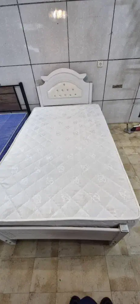 تخت خواب یک نفره|تخت و سرویس خواب|بوشهر, |دیوار