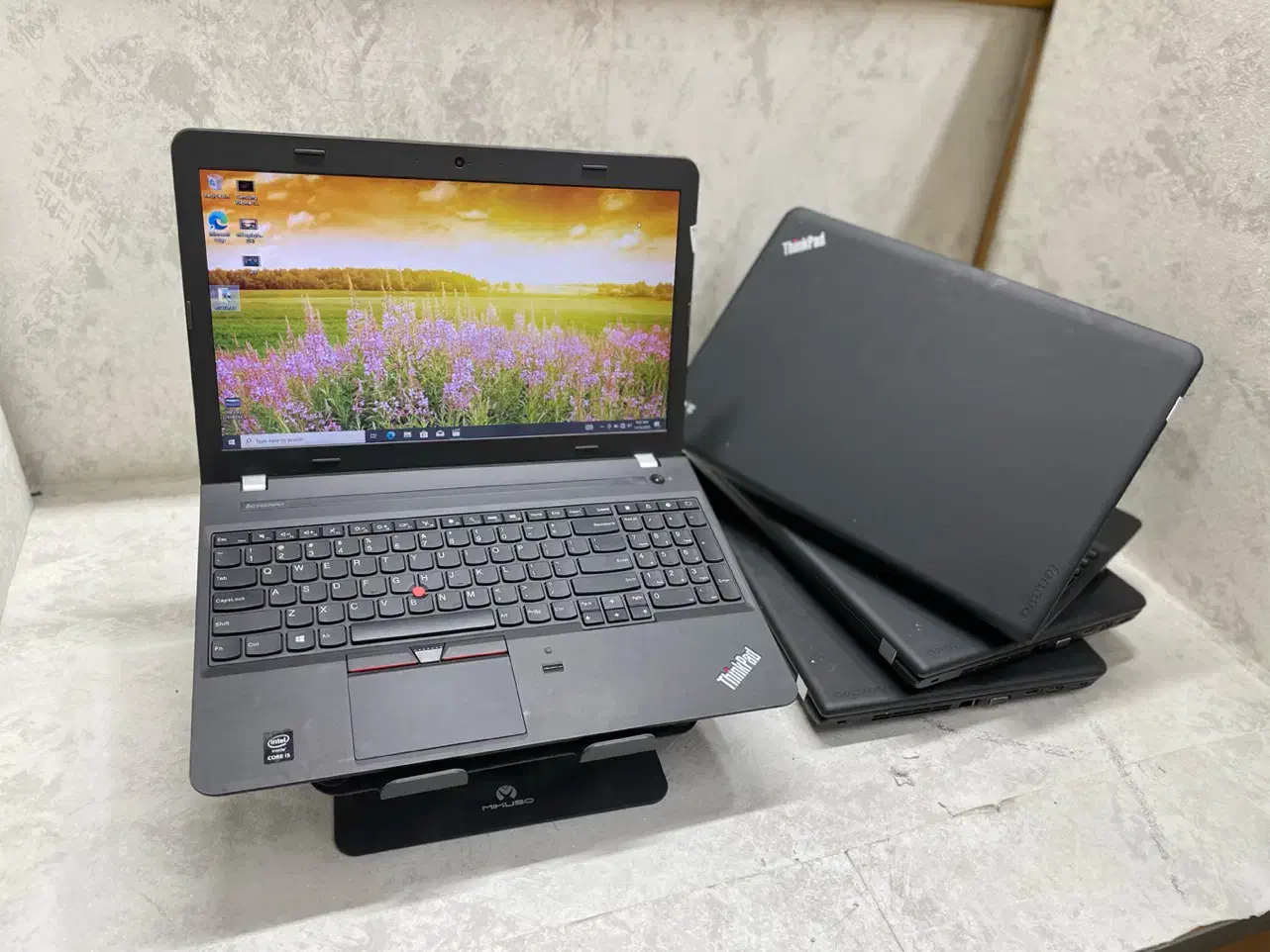 لپتاپ E550 thinkpad کورای ۵ فول پورت ssd با ضمانت|رایانه همراه|اهواز, طالقانی|دیوار