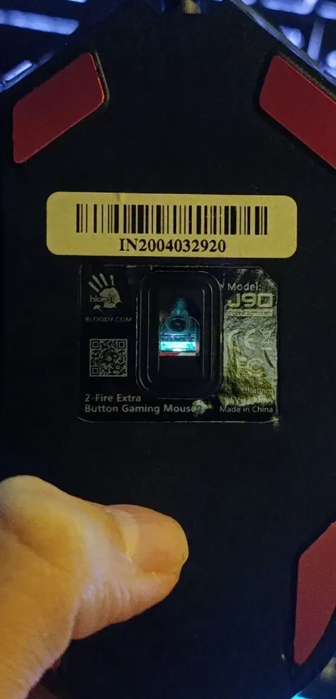 موس بلادی j90|قطعات و لوازم جانبی رایانه|شوشتر, |دیوار