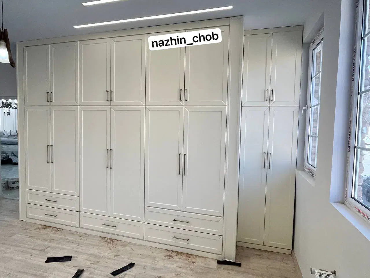 کار در کابینت سازی|استخدام صنعتی، فنی، مهندسی|اهر, |دیوار