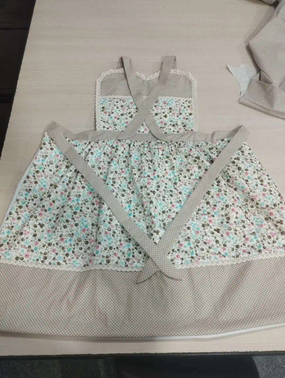 سرویس آشپزخانه|سفره، حوله، دستمال آشپزخانه|نیشابور, مازول|دیوار