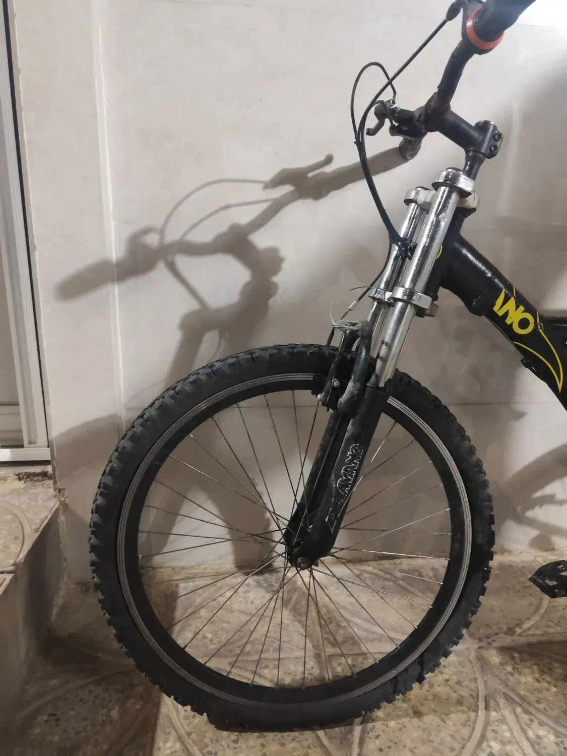 دوچرخه ۲۶ درحد نو|دوچرخه، اسکیت، اسکوتر|آبدانان, |دیوار