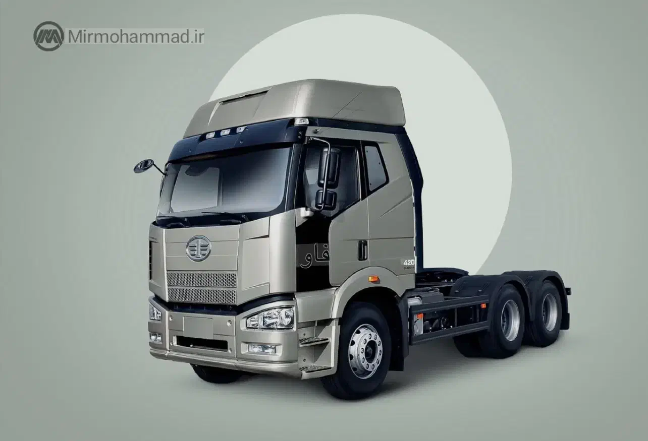 کشنده فاو صفر جفت محور ده چرخ|خودرو سنگین|تهران, الهیه|دیوار