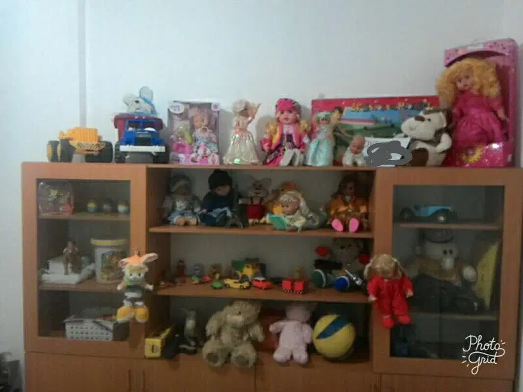 کمد|جاکفشی، کمد، دراور|شاهرود, |دیوار