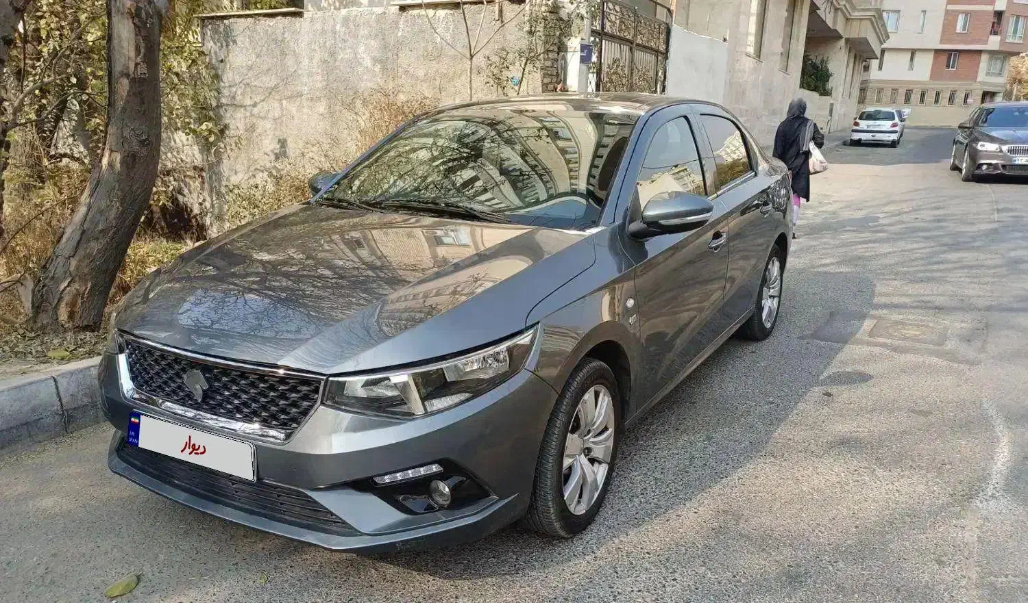 تارا ۱۴۰۲ اتوماتیک|خودرو سواری و وانت|تهران, حکمت|دیوار