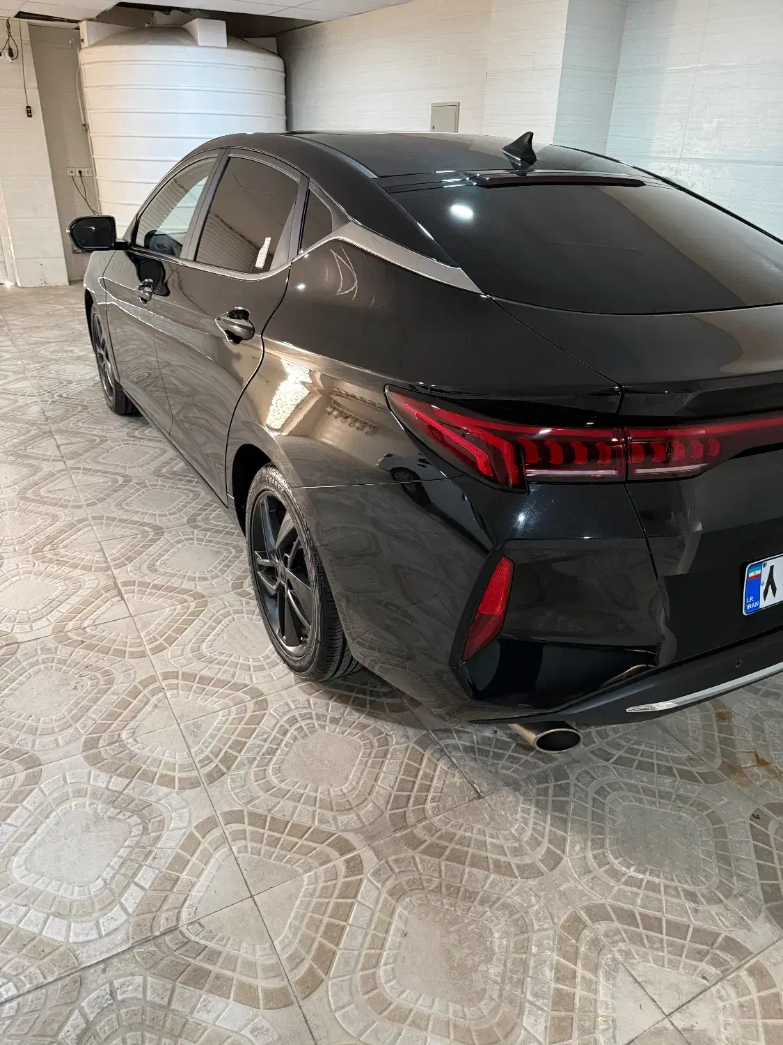 کی ام سی جی ۷|خودرو سواری و وانت|شیراز, معالی‌آباد|دیوار