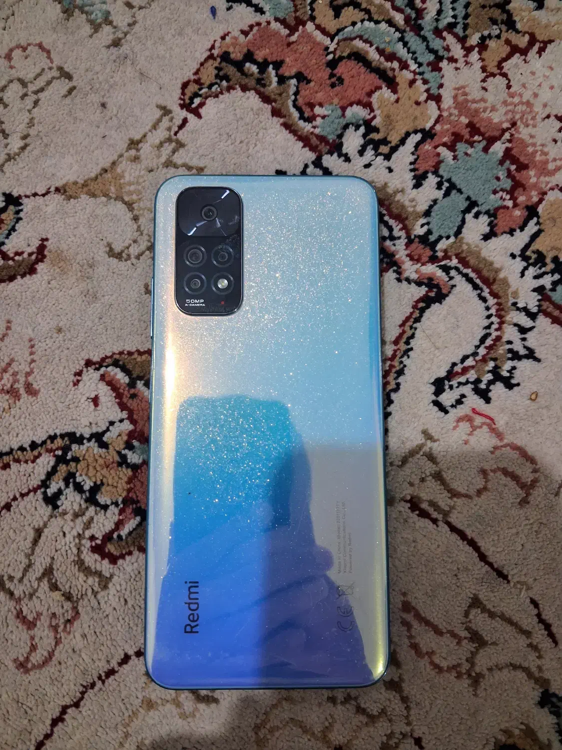 گوشی شیائومی نوت ۱۱|موبایل|پرند, فاز ۵|دیوار