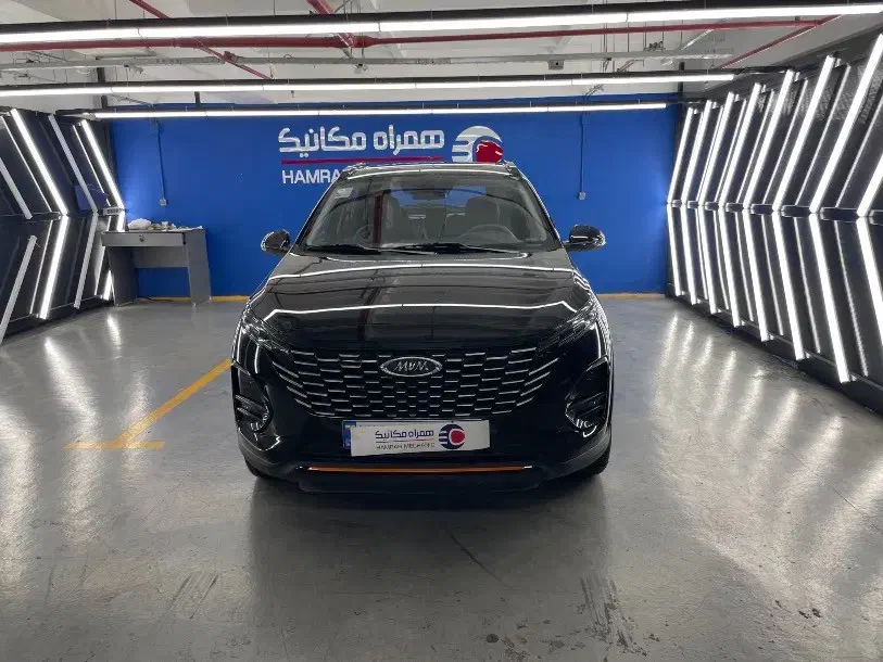 ام وی ام MVM x33|خودرو سواری و وانت|تهران, تهرانپارس غربی|دیوار