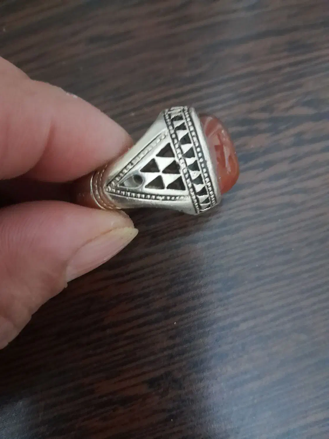 انگشترعقیق|جواهرات|تهران, استخر|دیوار