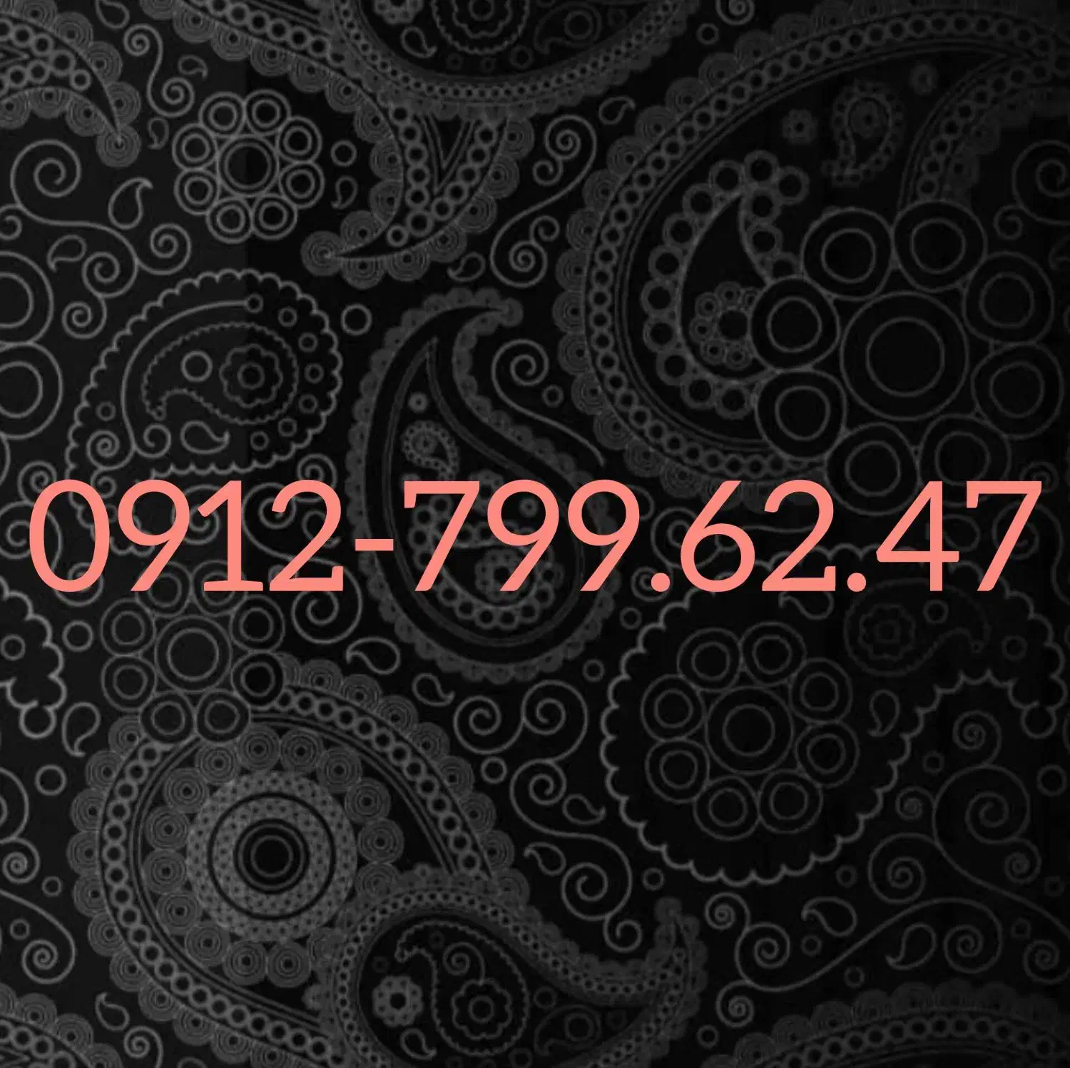 ۹۱۲.۷۹۹.۶۲.۴۷|سیمکارت|تهران, میرداماد|دیوار