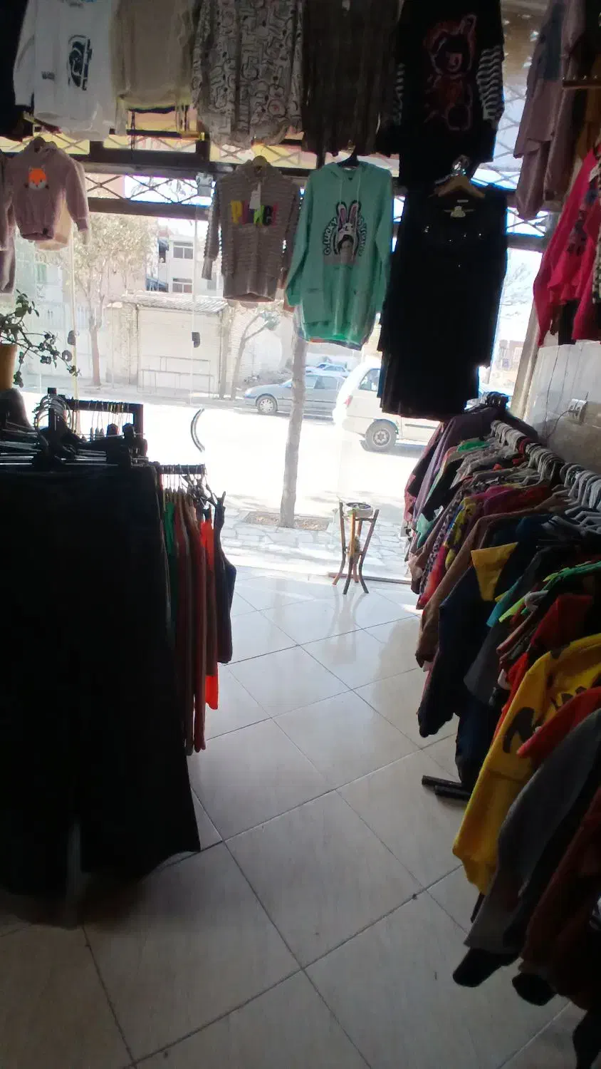 فروش اجناس با قیمت مناسب.|لباس|شیروان (خراسان), |دیوار