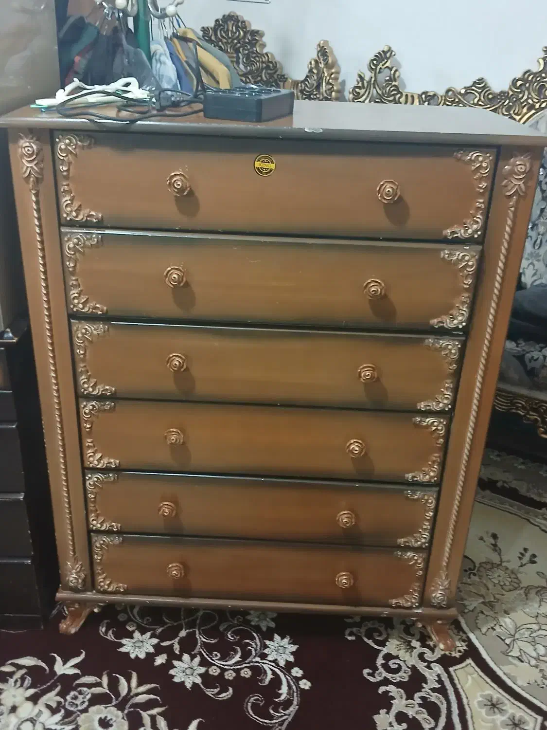 کاملن سالم|جاکفشی، کمد، دراور|مشگین شهر, |دیوار