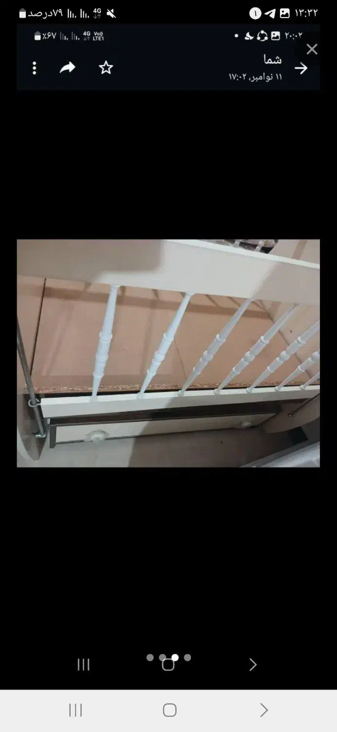 تخت کودک مناسب نوزادی تا بزرگسال|تخت و صندلی بچه|لنگرود, |دیوار