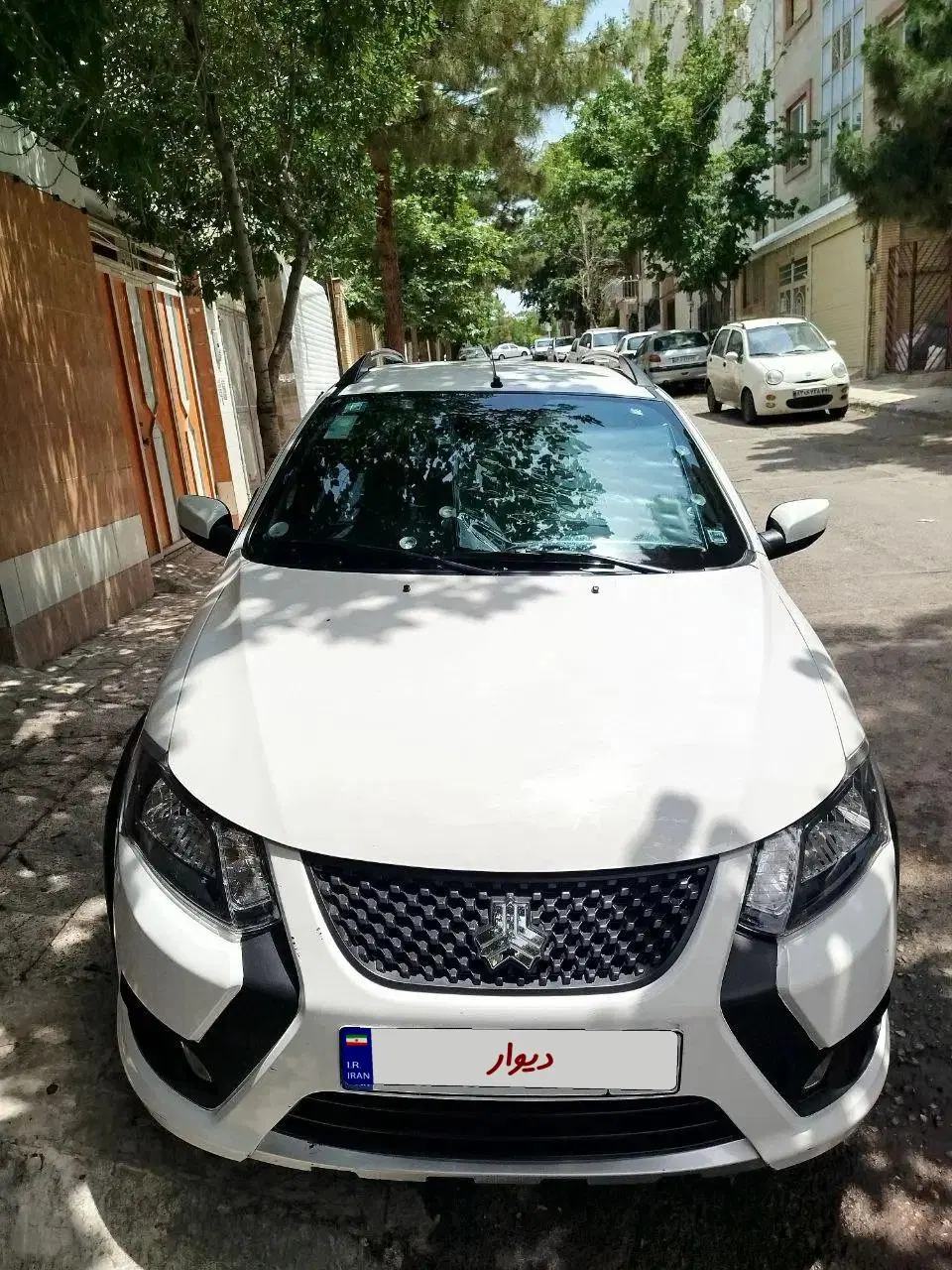کوئیک GX L 402|خودرو سواری و وانت|مشهد, سرافرازان|دیوار