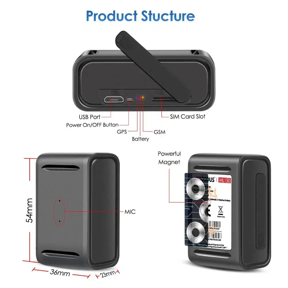 ردیاب جی پی اس مدل c19 کمپ کودک راهبان|کوهنوردی و کمپینگ|تهران, استاد معین|دیوار