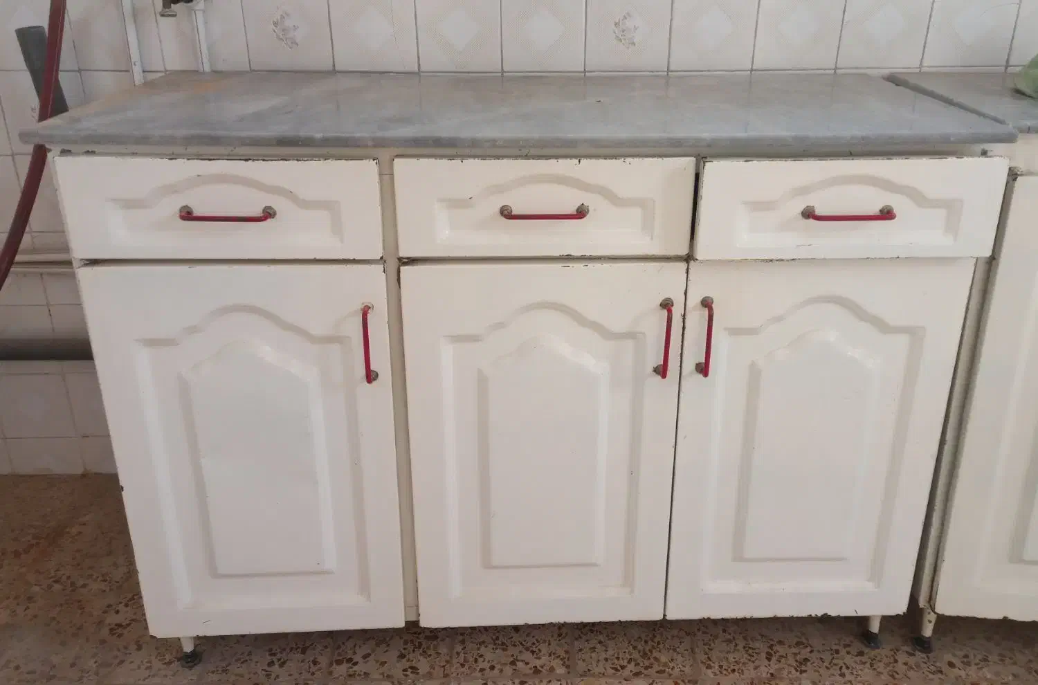 کابینت و سینک ظرفشویی|مصالح و تجهیزات ساختمان|پیشوا, |دیوار