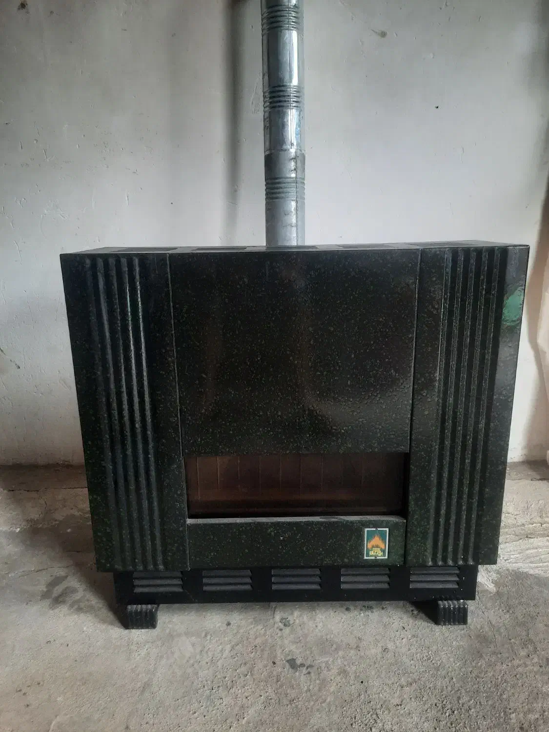 ۲عدد بخاری نیک کالا اصلی|بخاری، هیتر، شومینه|رشت, ولکس|دیوار