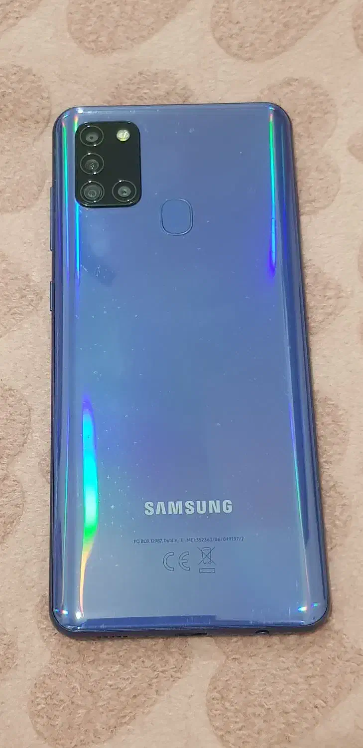 گوشی موبایل سامسونگ a21s|موبایل|زابل, |دیوار