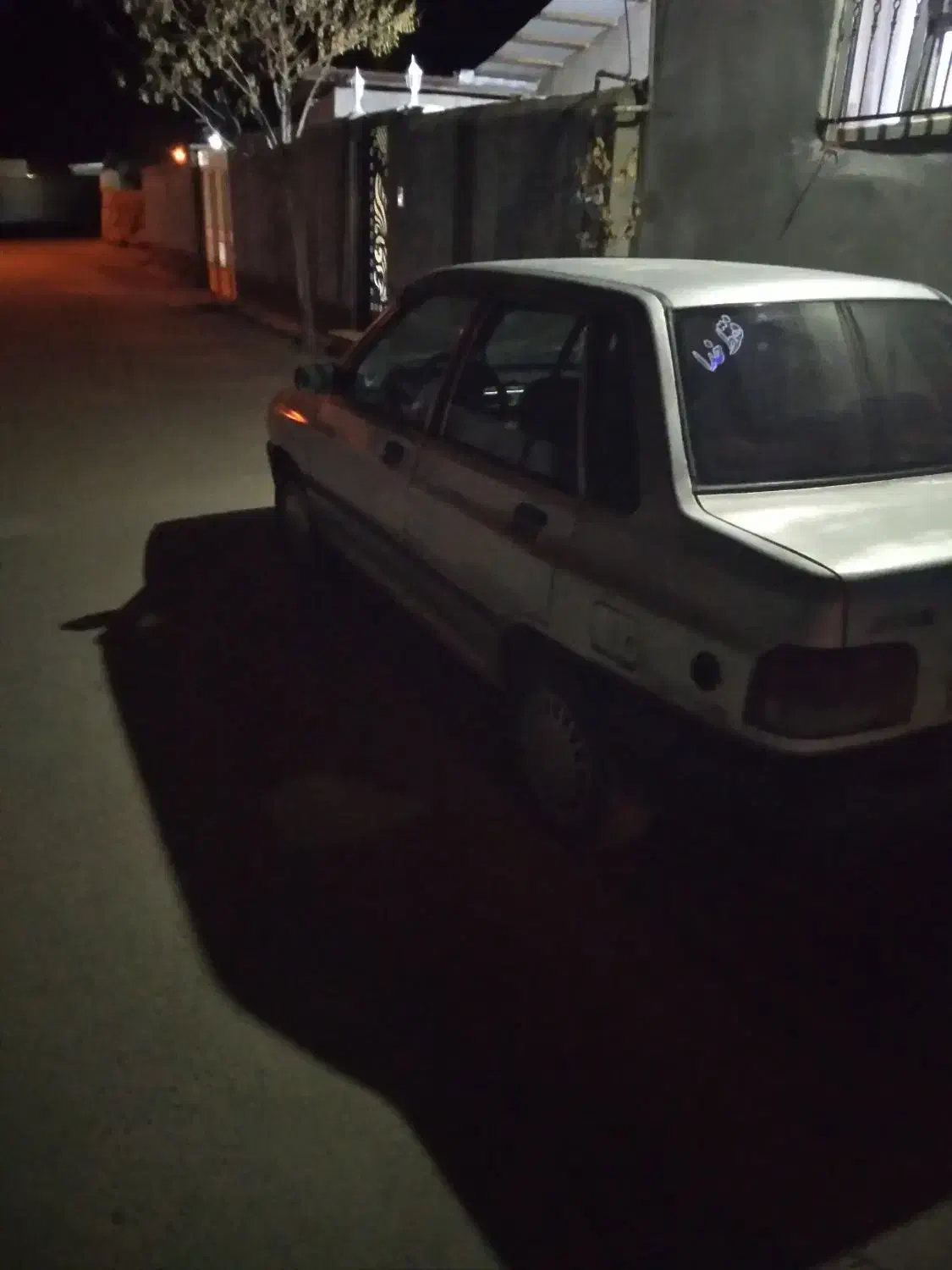 پراید مدل ۸۴|خودرو سواری و وانت|ساروق, |دیوار