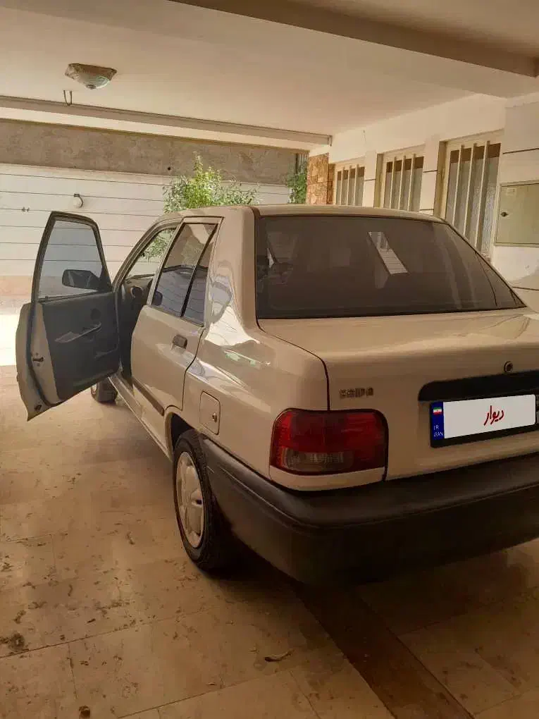 پراید۱۳۱مدل۹۴|خودرو سواری و وانت|بروجرد, |دیوار