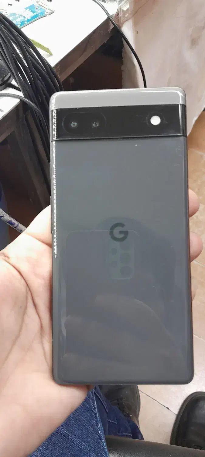 google pixel 6a|موبایل|مشهد, آبکوه|دیوار