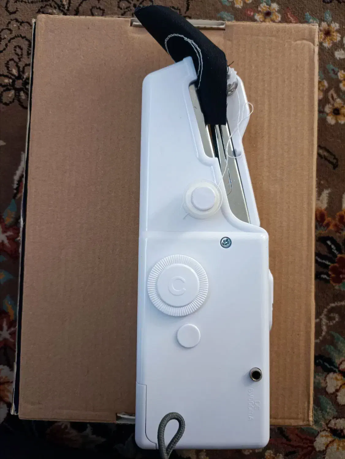 چرخ خیاطی دستی|چرخ خیاطی و ریسندگی|شیراز, شیخ روزبهان|دیوار