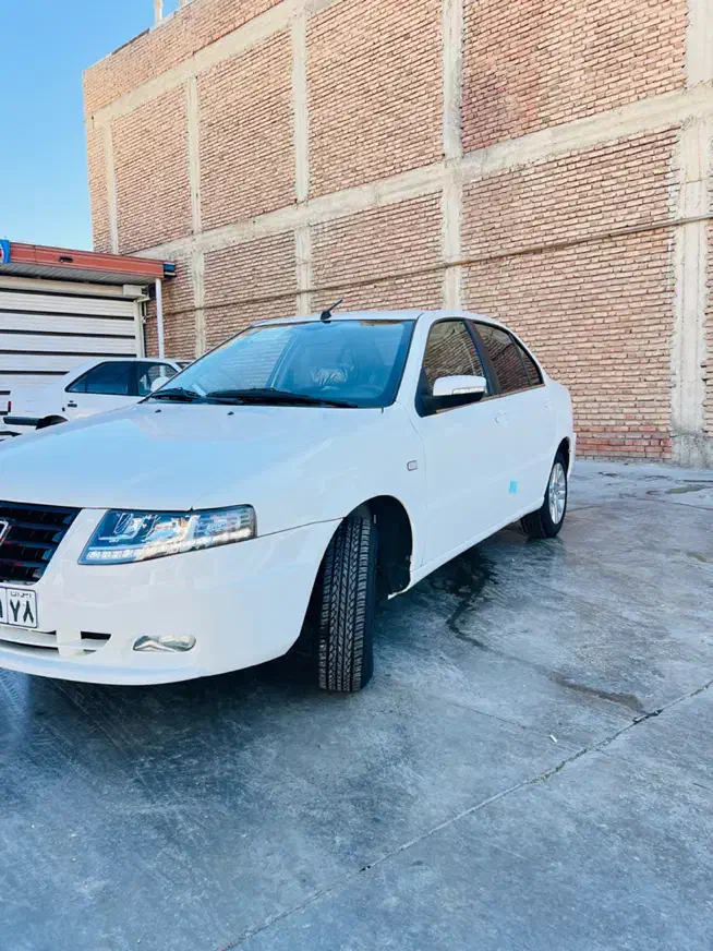 سورن پلاس ef7مدل۱۴۰۳|خودرو سواری و وانت|پیرانشهر, |دیوار