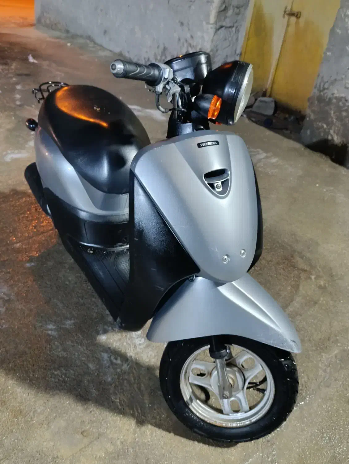 هوندا تودی|موتورسیکلت|قشم, |دیوار