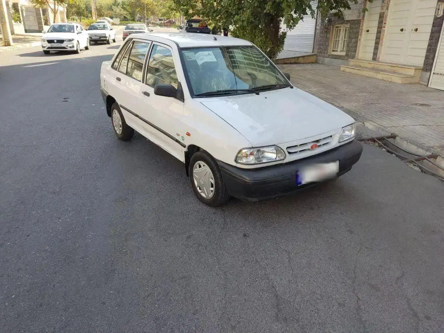 پرایدمدل90دوگانه کارخونه بدون رنگ کم کارکرد|خودرو سواری و وانت|زنجان, |دیوار