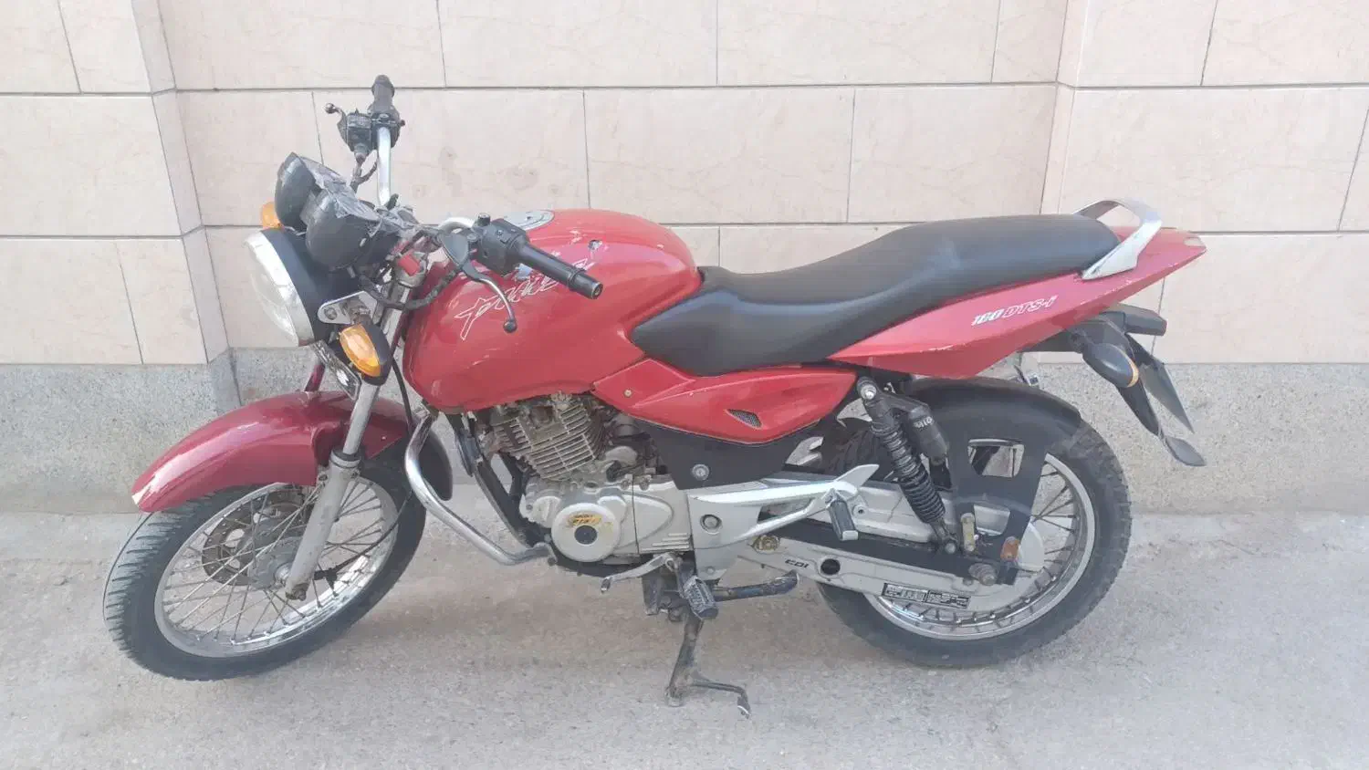 پالس 180 باجاج|موتورسیکلت|سبزوار, قائم|دیوار