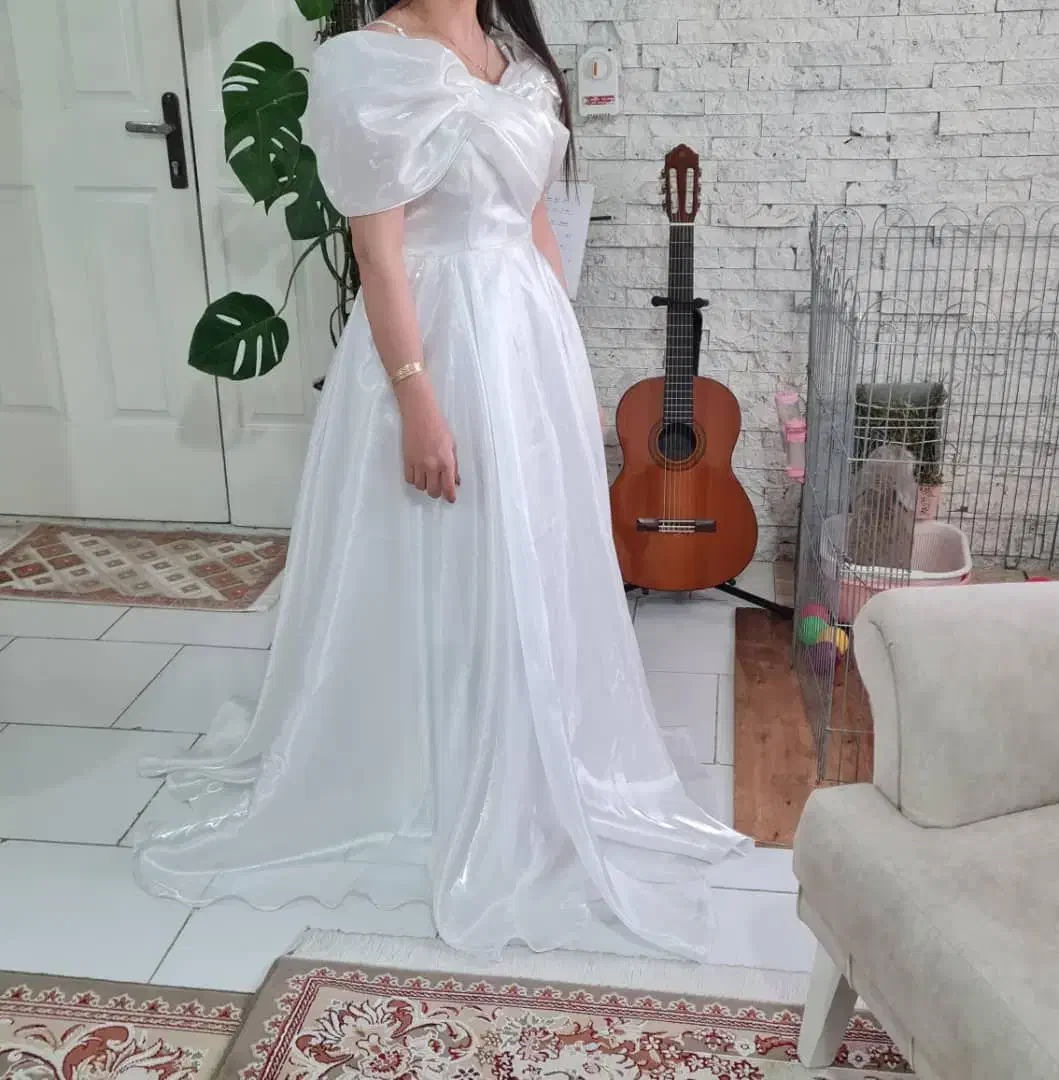 لباس مجلسی سفید|لباس|هادی شهر, |دیوار