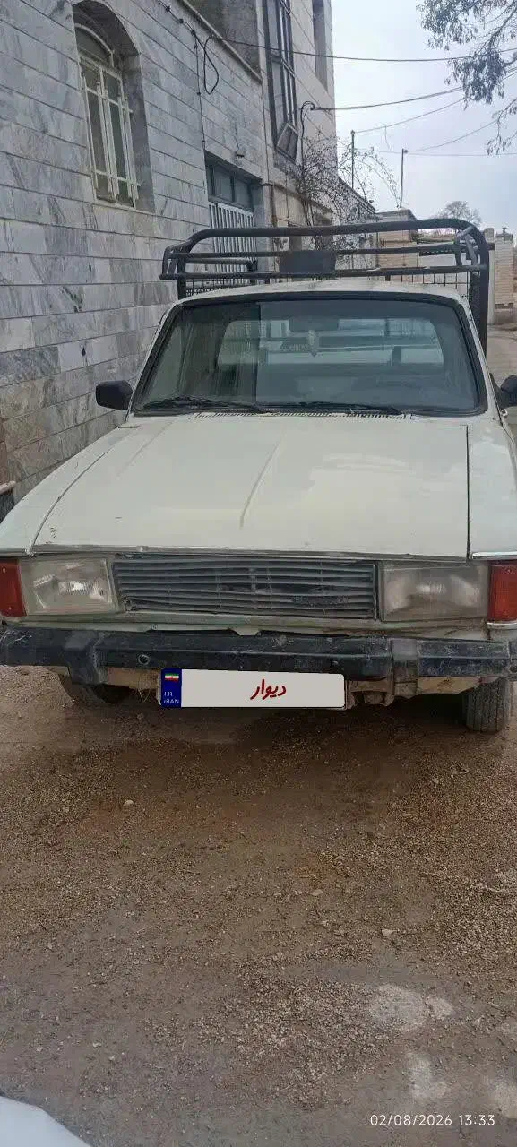 پیکان وانت|خودرو سواری و وانت|شاهرود, |دیوار