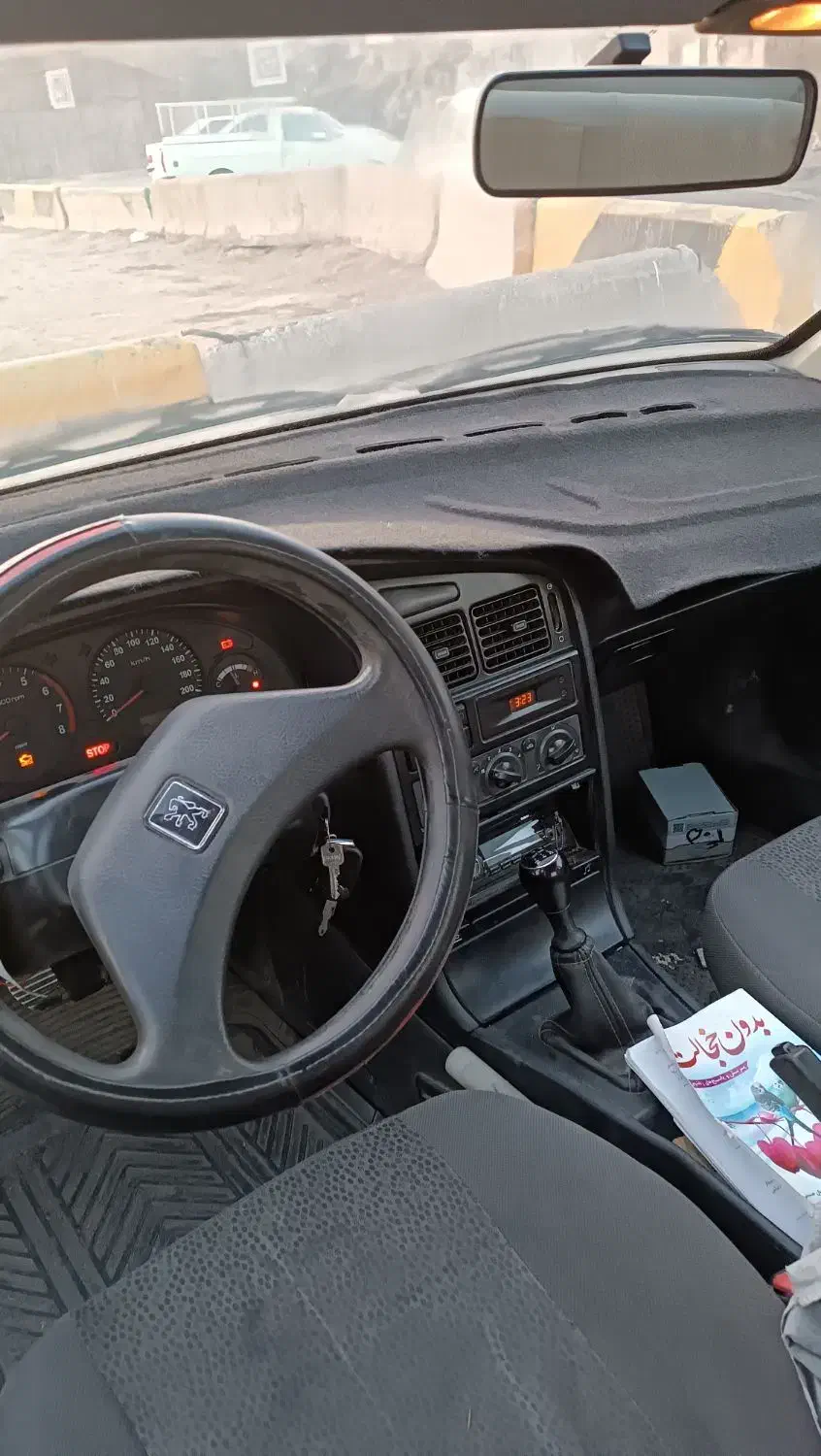 پژو روا مدل88 بسیار تمیز و کم کار|خودرو سواری و وانت|مشهد, کوی سیدی|دیوار