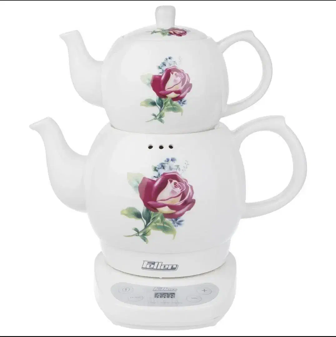 چایساز فلر|سماور، چای‌ساز، قهوه‌ساز|رشت, بوسار|دیوار