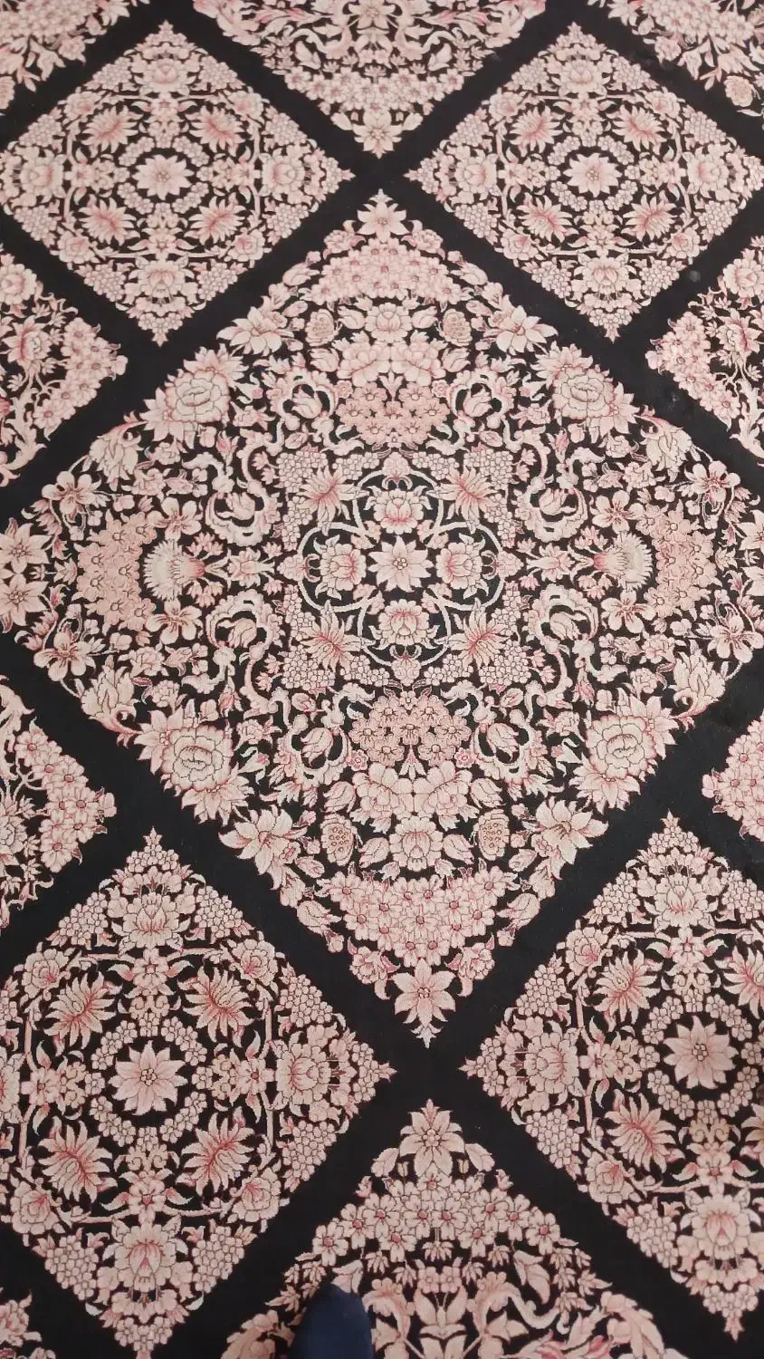 فرش فرهی|فرش|اراک, |دیوار