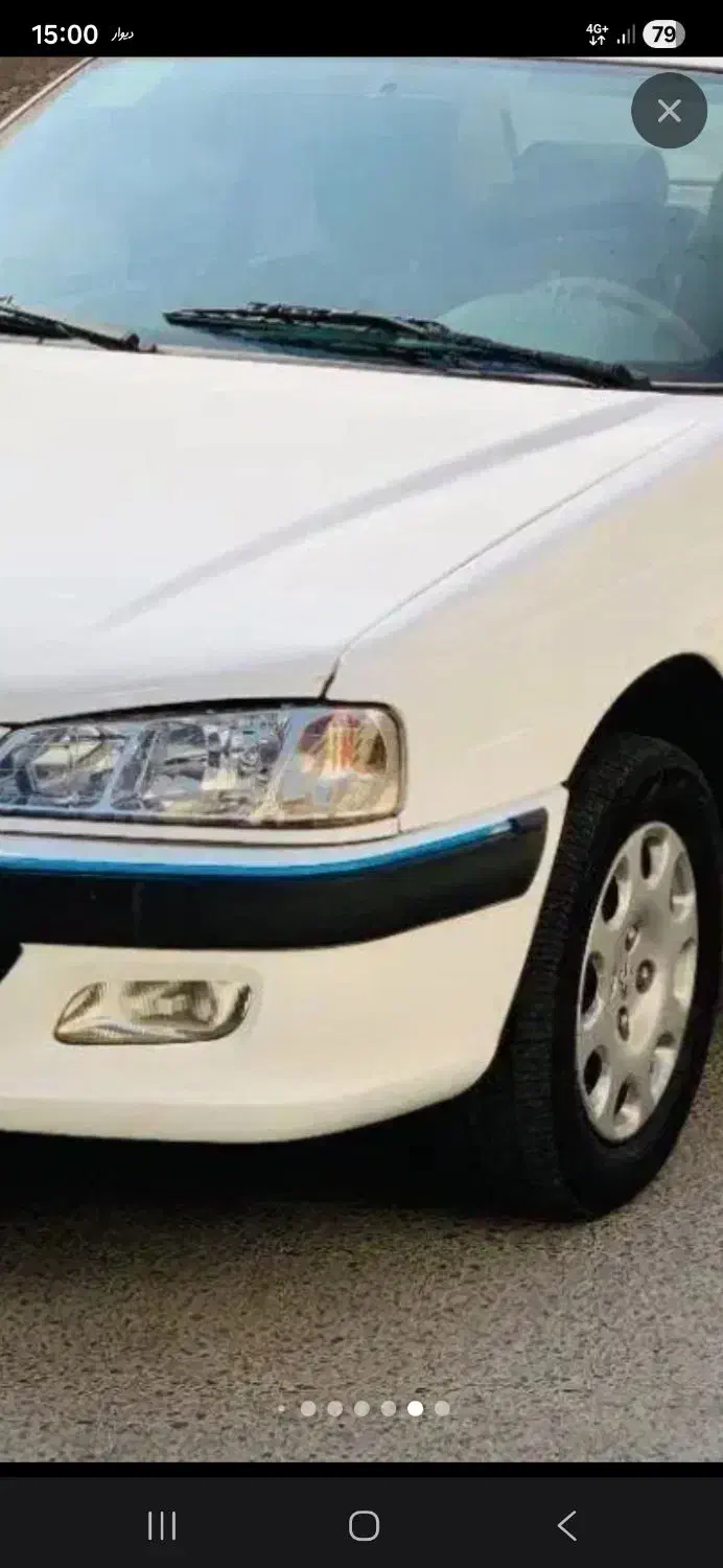 پارس سال مدل ۹۹|خودرو سواری و وانت|همدان, |دیوار