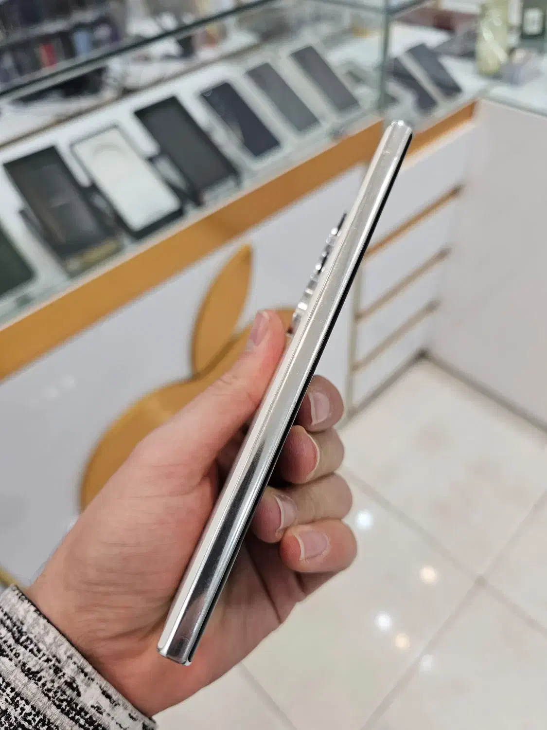 خرید و فروش انواع موبایل ساسونگ S23 ultra دست دوم|موبایل|یزد, |دیوار