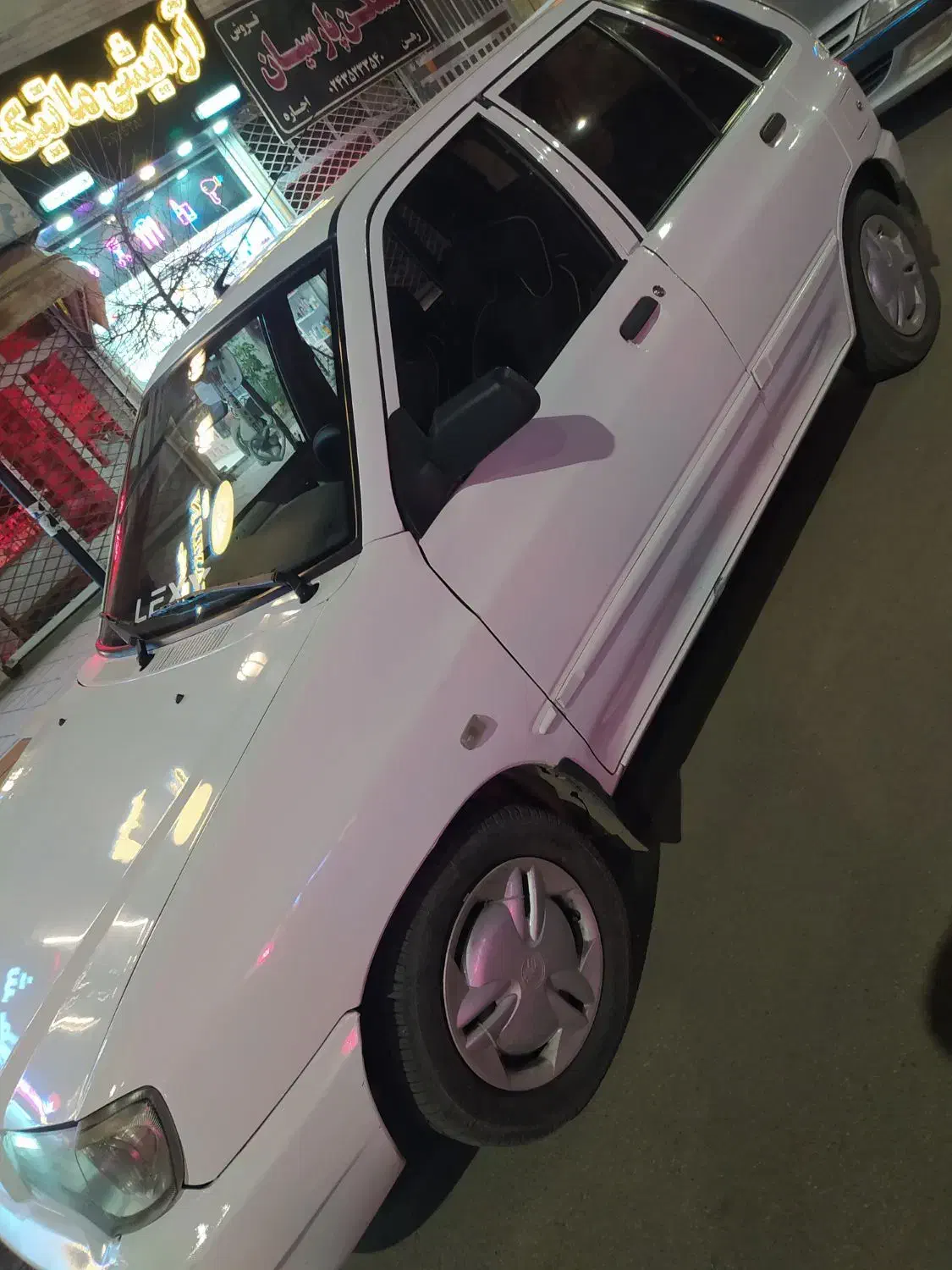 پراید 111مدل 96|خودرو سواری و وانت|ابهر, |دیوار