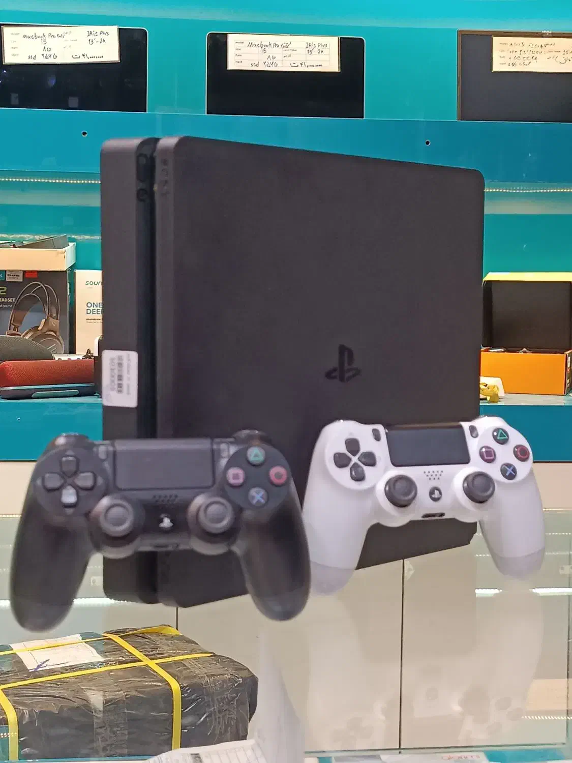 پلیاستیشن 4 سالم و تضمینی از قیمت عالی آماده بازی|کنسول، بازی ویدئویی و آنلاین|مشهد, رضاشهر|دیوار