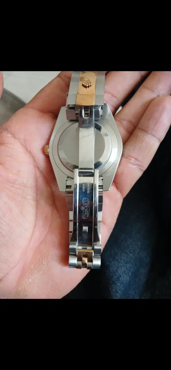 ساعت مچی مدل رولکس|ساعت|اصفهان, محله اسلامی|دیوار