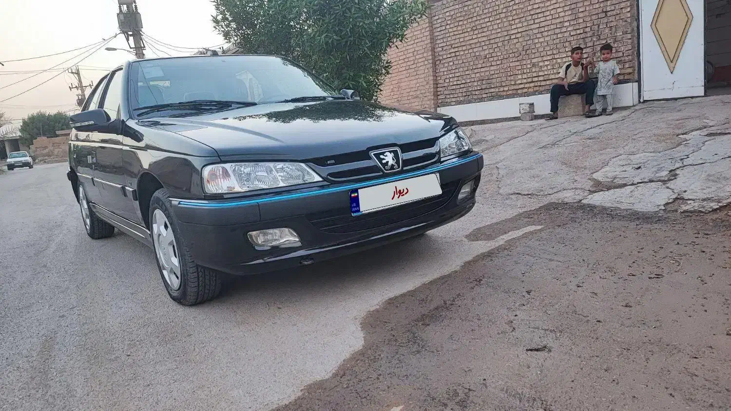 پارس t5.برقی|خودرو سواری و وانت|اهواز, گلستان|دیوار