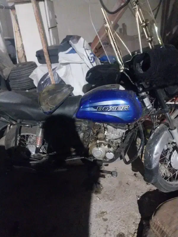 باکسر|موتورسیکلت|تهران, امام زاده عبدالله|دیوار