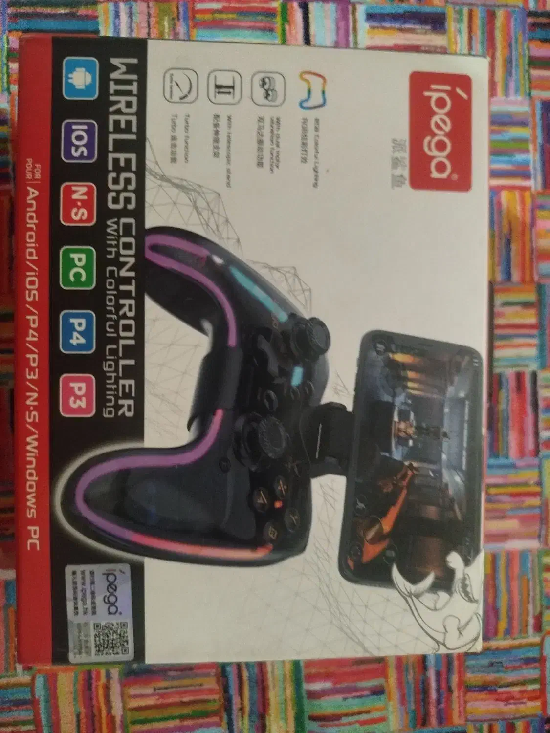 دسته گیمینگ|کنسول، بازی ویدئویی و آنلاین|اندیمشک, |دیوار